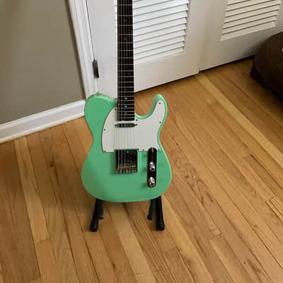 Firefly FFTL TELE STYLE 2025 - Sea Foam Green image 5
