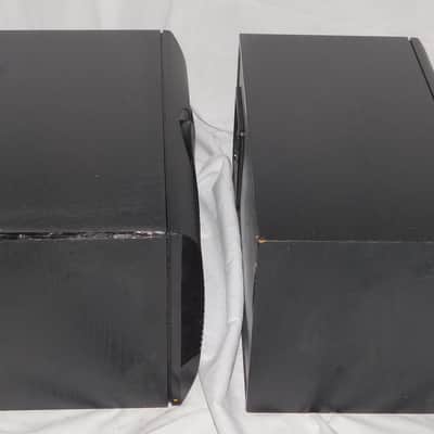 B&W Bowers & Wilkens 2002 ZMF Shielded Bookshelf loudspeaker system image 7
