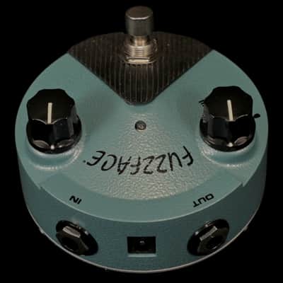 Dunlop Fuzz Face Jimi Hendrix Mini Distortion image 5