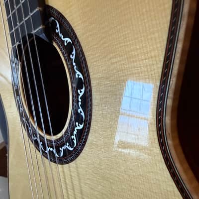 Cordoba Luthier Select Series Esteso SP 2020s - Natural image 6