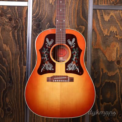 Gibson Custom Margo Price J-45 Heritage Cherry Sunburst image 2
