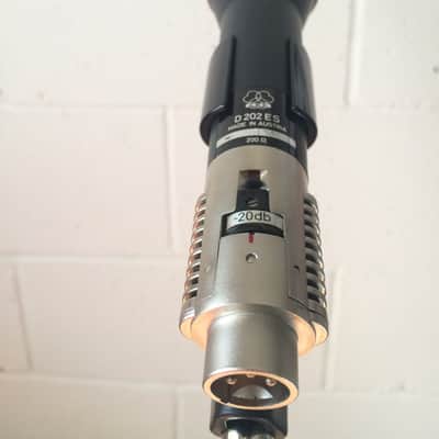 AKG D202 image 3