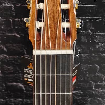 Ortega RCE 159-8 Performer Series 8-String Guitar image 5