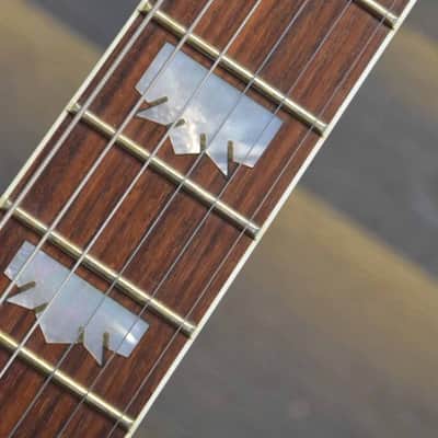 1997 Gibson Custom Tal Farlow Signature Wine Red Hollowbody Electric Guitar w/ Case - #91167017 image 10