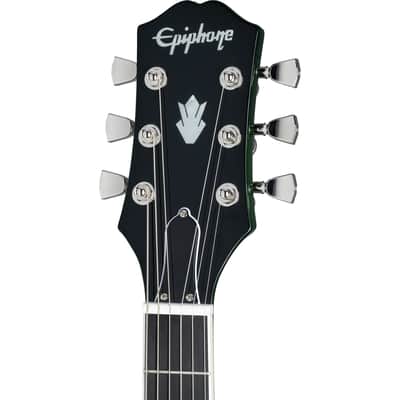 Epiphone SG Modern Figured Electric Guitar - Iguana Burst image 5