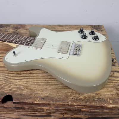 2021 Fender Mod Shop Telecaster Deluxe - Antigua image 7