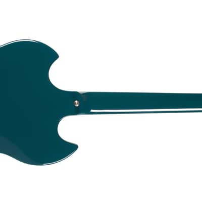 Guild Polara Electric Guitar - Blue Steel image 3