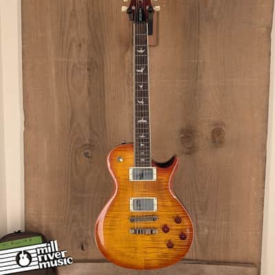 PRS McCarty 594 Singelcut SE Sunburst w/Gig Bag image 2