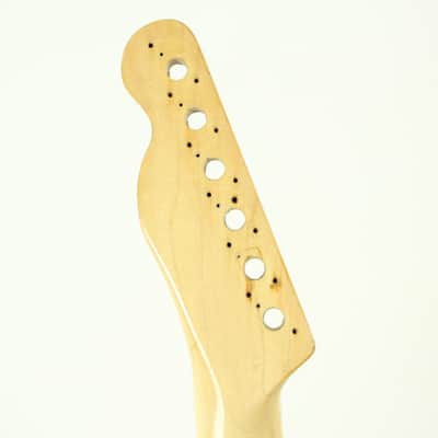 1973 Vintage Fender Telecaster Maple 4-Bolt NECK USA ~CLEAN~ Tele 1970s image 10