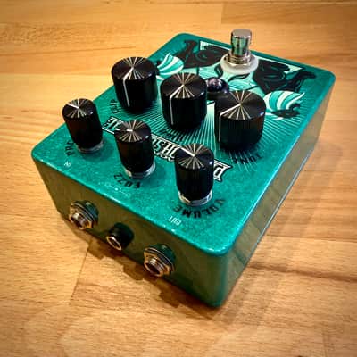Black Arts Toneworks Pharaoh Supreme / fuzz / distortion / big muff variation image 7