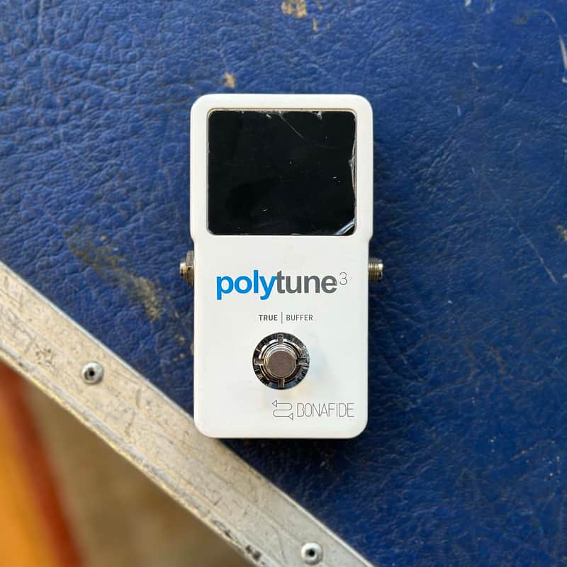 TC Electronic Polytune 3