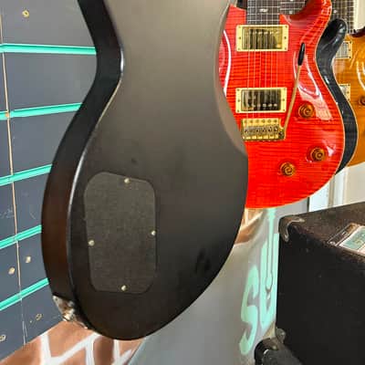 Gibson Les Paul CM Satin Ebony 2015 Electric Guitar image 11