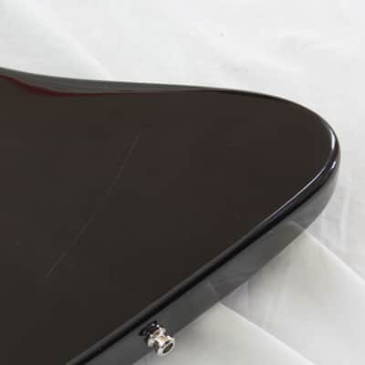 Spector Professional Series Rex Brown 5 Signature 5 String Electric Bass Transparent Black Quilt image 13