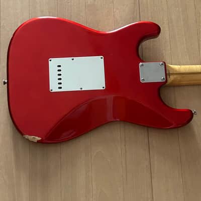 1995 Fender Japan ST62 Fender USA Pick Up Car 3.3kg image 10