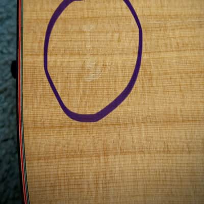 Taylor 910 - 1993 w/hardshell case image 7