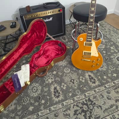 Gibson Les Paul Standard Custom Shop 1993 - Nitrocellulose Lacquer image 15