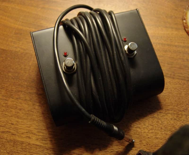 Fuchs Overdrive ODS Supreme Footswitch image 1