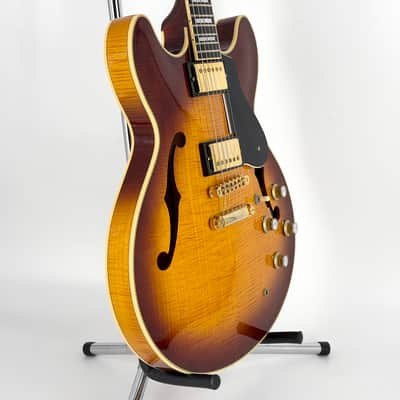 2000 Yamaha SA2200 - Violin Sunburst image 9