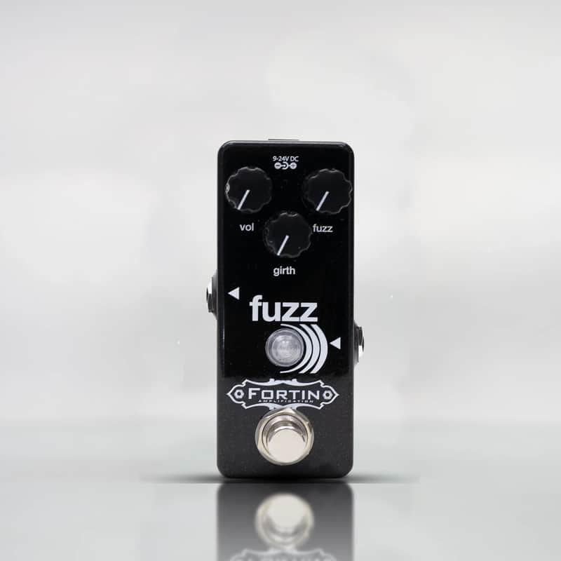 Fortin - Fuzz))) Bild 1
