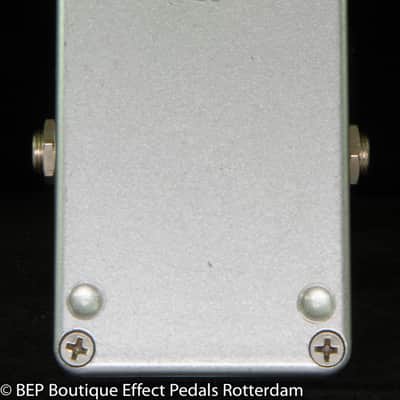Keeley C4 4-Knob Compressor 2009 s/n 18613 USA image 9