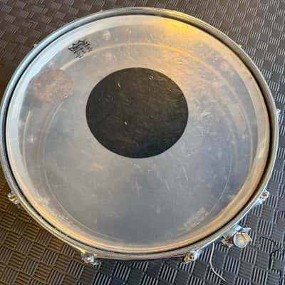 Ludwig LM400 Supraphonic Snare Drum w/ Case image 4