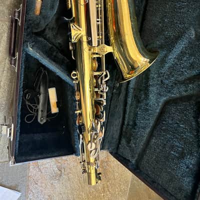 Yamaha YAS-23 Alto Saxophone, Made in Japan image 6