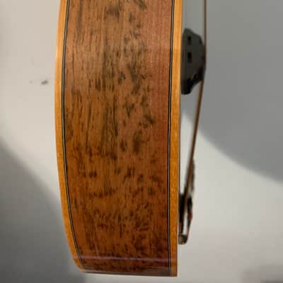 Peter Coombe Classical Flattop Mandolin image 9