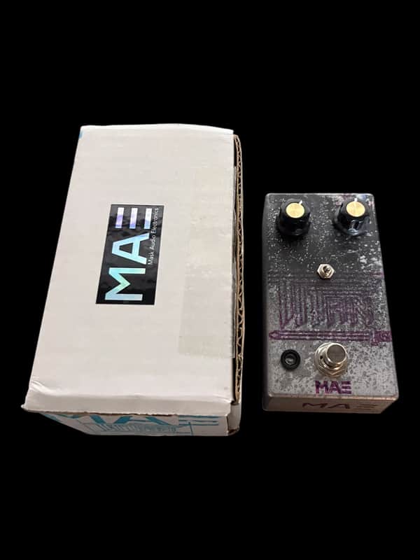 Mask Audio Electronics Titan X9298 image 1