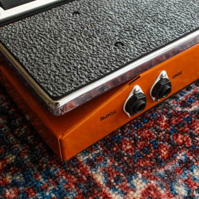 SPEKTR-3 Soviet Fuzz/Wah/Auto-Wah Double Guitar Pedal | USSR image 2
