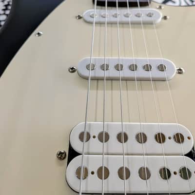 Peavey Raptor Plus EXP HSS – Professionally Restored | Fully Serviced | Ready to Play image 3