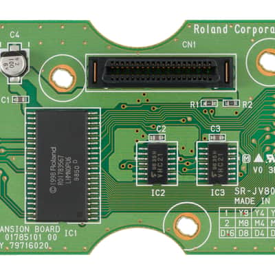 Roland SR-JV80-02 Orchestral Expansion [USED] image 2