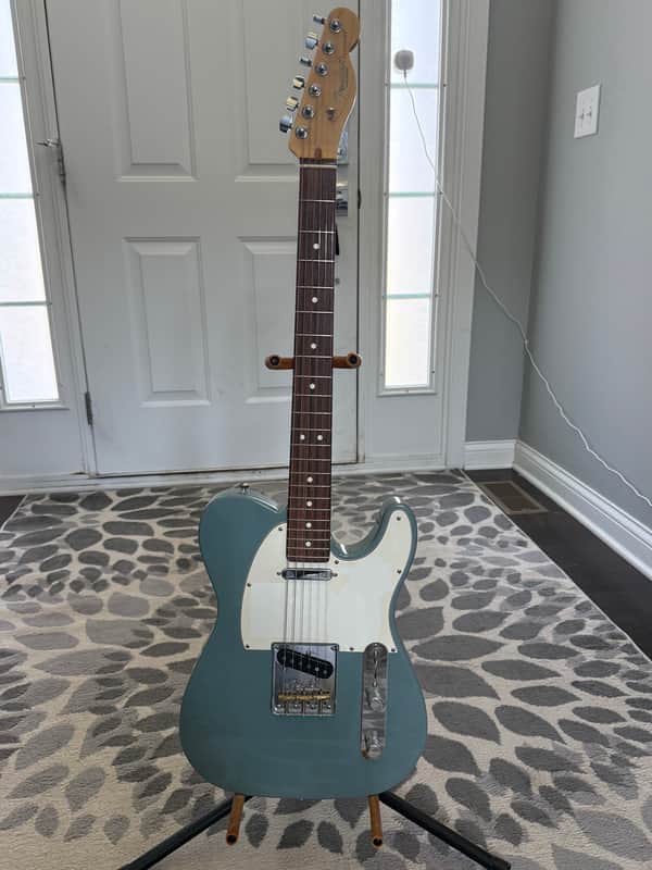 Fender USA Professional Telecaster image 1