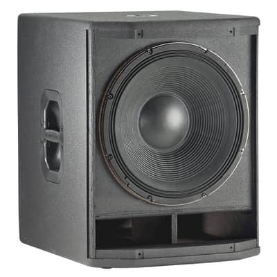 JBL PRX418S Compact 18" Subwoofer Regular image 2