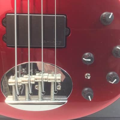 Lakland 4414 Made in U.S.A. Bass Guitar image 9