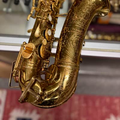 Buescher Big B Aristocrat 307xxx Alto Saxophone image 4