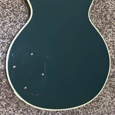 Vintage 1970’s unknown Les Paul custom copy electric guitar made in japan 1970s image 4