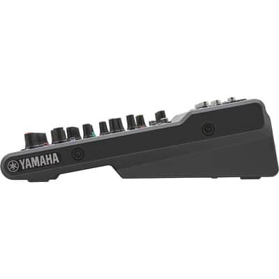 Yamaha MG12XUK 12-Channel Analog Mixer Regular image 4