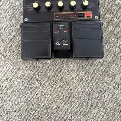 Roland GR-D V-Guitar Distortion 2013 - 2014 - Black image 1