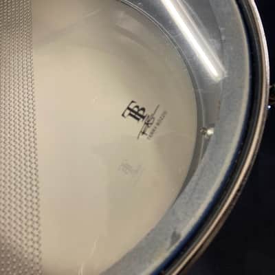 Ludwig - 5x14" Acrolite Snare Drum 1976–1978 - Blue image 19