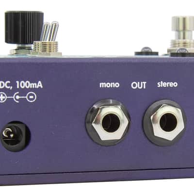 Mint Walrus Audio JULIANNA Analog Stereo Chorus/Vibrato image 4