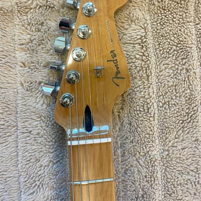 Fender American Professional Classic Stratocaster HSS 2023 - Faded Black image 3
