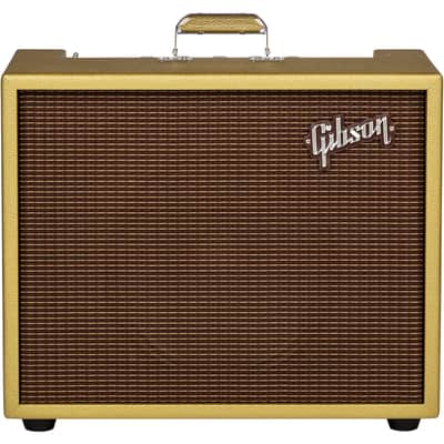 NEW ! 2024 Gibson Falcon 20 1x12 Combo - 12 Watts - Bizarre Guitar 50th Anniversary Limited Edition - Gold Top Vinyl Oxblood Grille - Celestion Creamback Speaker - Authorized Dealer - Super Limited image 1