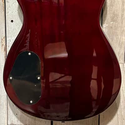 New Gretsch Streamliner Jet Club Bass - Walnut Stain, Be Happy, Shop Indie! image 11