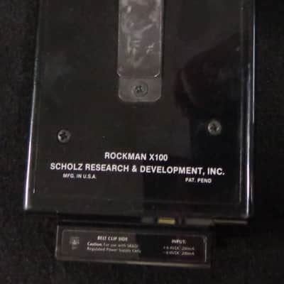 Original Tom Scholz Rockman X100 image 2