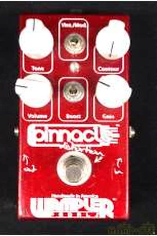 Wampler PINNACLE