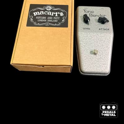 sola sound  mk1.5 tone bender-x19119 image 1