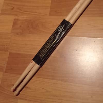 Zildjian RARE Vinnie Colaiuta drum sticks 90s - Selected Hickory image 4