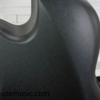 Ovation Pro Series 2771AX-5-G Balladeer Acoustic Electric Guitar - Black image 10