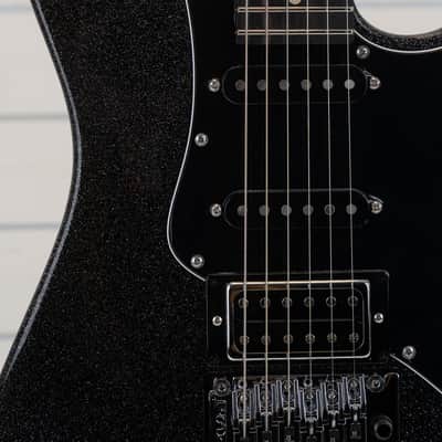 Suhr Pete Thorn Signature Custom HSS Electric Guitar, Ebony Fingerboard, Graphite Metallic image 14