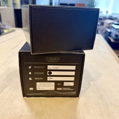 Chord Qutest DAC (Floor Demo) + Chord Qutest Stand System image 4
